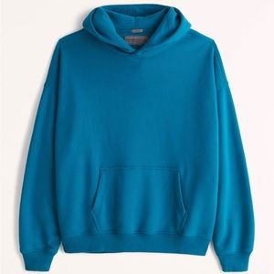 Abercrombie & Fitch Essential Popover Sweater / Hoodie